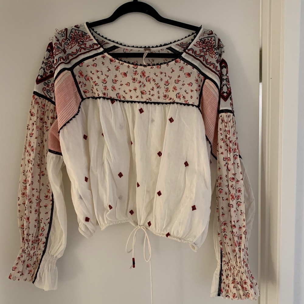 Free People Blouse